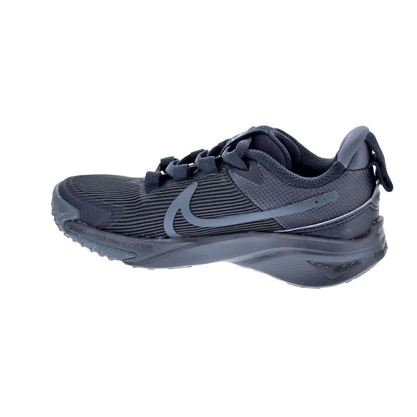 Zapatillas Nike zapatos Niño modelo Star Runner 4 Negro 