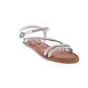 Sandalias Tamaris zapatos Mujer modelo 28113 Beige 