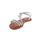 Sandalias Tamaris zapatos Mujer modelo 28113 Beige 