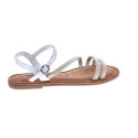 Sandalias Tamaris zapatos Mujer modelo 28113 Beige 