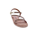 Sandalias Tamaris zapatos Mujer modelo 28113 Oro 
