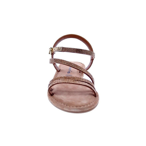 Sandalias Tamaris zapatos Mujer modelo 28113 Oro 