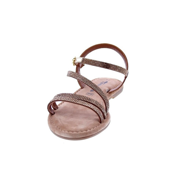 Sandalias Tamaris zapatos Mujer modelo 28113 Oro 