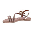 Sandalias Tamaris zapatos Mujer modelo 28113 Oro 