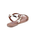 Sandalias Tamaris zapatos Mujer modelo 28113 Oro 