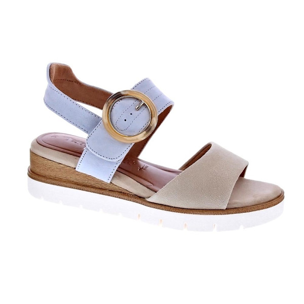 Sandalias Tamaris zapatos Mujer modelo 28206 Beige 