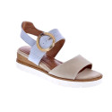 Sandalias Tamaris zapatos Mujer modelo 28206 Beige 