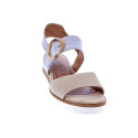 Sandalias Tamaris zapatos Mujer modelo 28206 Beige 