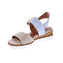 Sandalias Tamaris zapatos Mujer modelo 28206 Beige 
