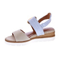 Sandalias Tamaris zapatos Mujer modelo 28206 Beige 