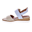 Sandalias Tamaris zapatos Mujer modelo 28206 Beige 
