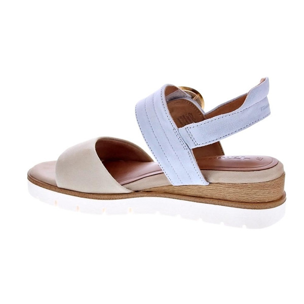Sandalias Tamaris zapatos Mujer modelo 28206 Beige 
