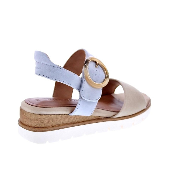 Sandalias Tamaris zapatos Mujer modelo 28206 Beige 