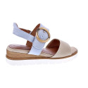 Sandalias Tamaris zapatos Mujer modelo 28206 Beige 