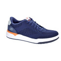 Zapatillas Skechers zapatos Hombre modelo Corliss Dorset Azul 