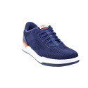 Zapatillas Skechers zapatos Hombre modelo Corliss Dorset Azul 