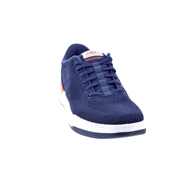 Zapatillas Skechers zapatos Hombre modelo Corliss Dorset Azul 