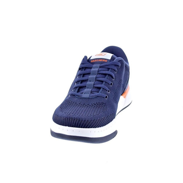 Zapatillas Skechers zapatos Hombre modelo Corliss Dorset Azul 