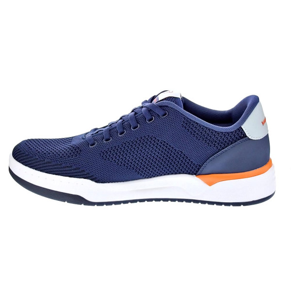 Zapatillas Skechers zapatos Hombre modelo Corliss Dorset Azul 