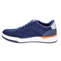 Zapatillas Skechers zapatos Hombre modelo Corliss Dorset Azul 
