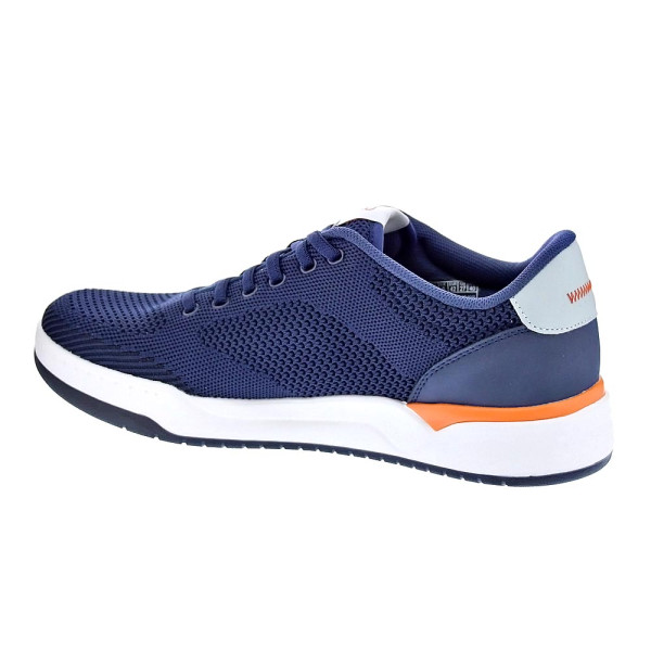 Zapatillas Skechers zapatos Hombre modelo Corliss Dorset Azul 