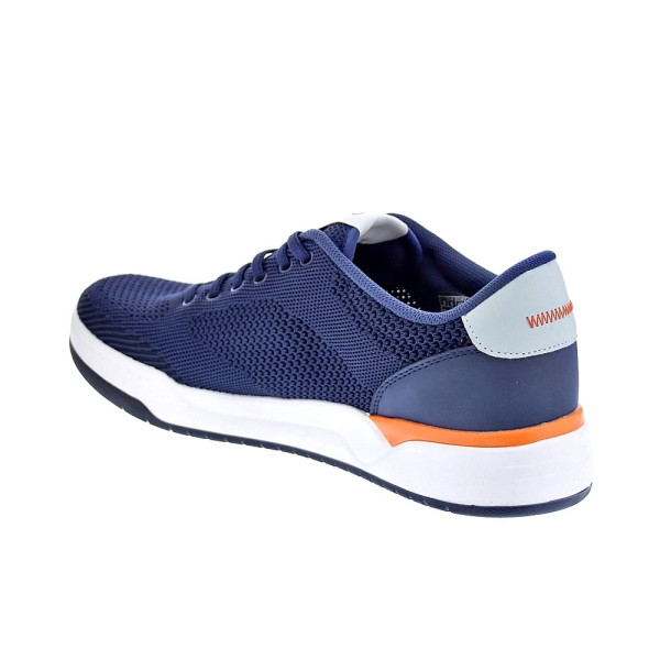 Zapatillas Skechers zapatos Hombre modelo Corliss Dorset Azul 