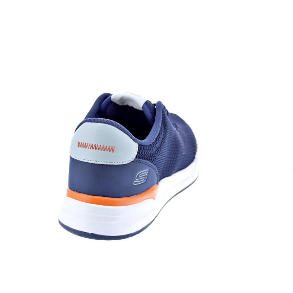 Zapatillas Skechers zapatos Hombre modelo Corliss Dorset Azul 