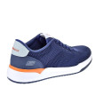 Zapatillas Skechers zapatos Hombre modelo Corliss Dorset Azul 
