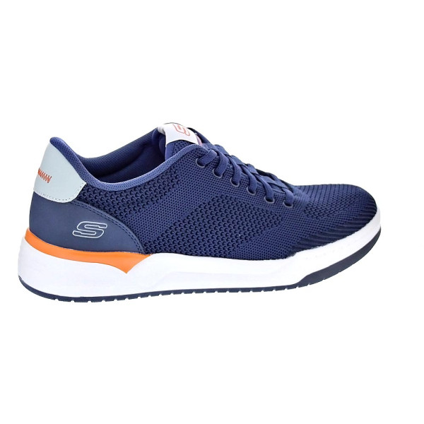Zapatillas Skechers zapatos Hombre modelo Corliss Dorset Azul 