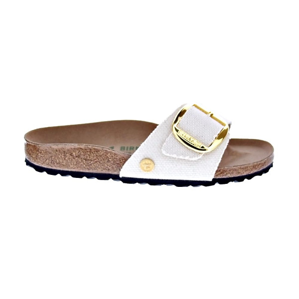 Sandalias Birkenstock zapatos Mujer modelo Madrid Beige 