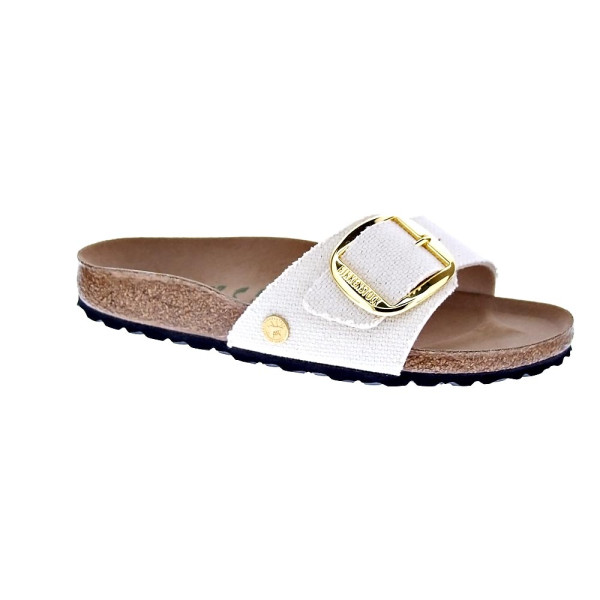 Sandalias Birkenstock zapatos Mujer modelo Madrid Beige 