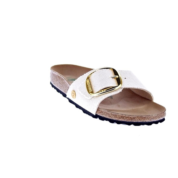 Sandalias Birkenstock zapatos Mujer modelo Madrid Beige 