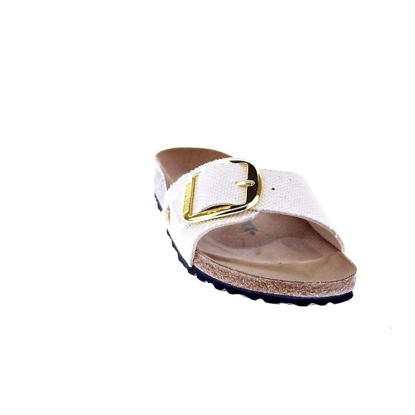 Sandalias Birkenstock zapatos Mujer modelo Madrid Beige 
