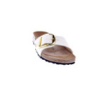 Sandalias Birkenstock zapatos Mujer modelo Madrid Beige 