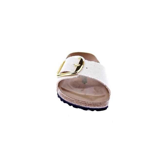 Sandalias Birkenstock zapatos Mujer modelo Madrid Beige 