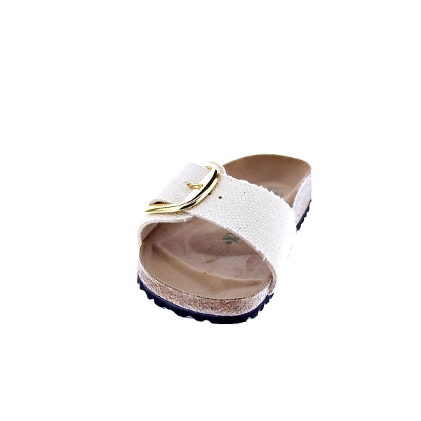 Sandalias Birkenstock zapatos Mujer modelo Madrid Beige 