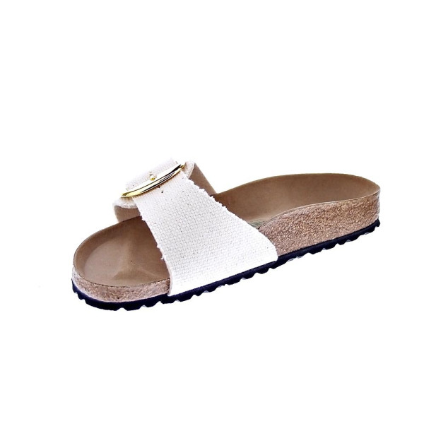 Sandalias Birkenstock zapatos Mujer modelo Madrid Beige 