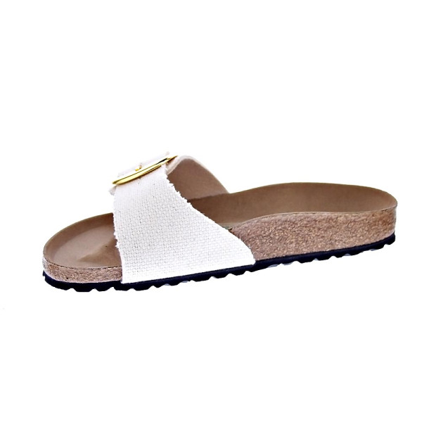 Sandalias Birkenstock zapatos Mujer modelo Madrid Beige 