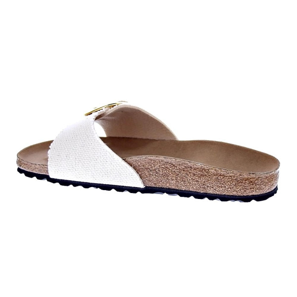 Sandalias Birkenstock zapatos Mujer modelo Madrid Beige 