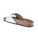 Sandalias Birkenstock zapatos Mujer modelo Madrid Beige 