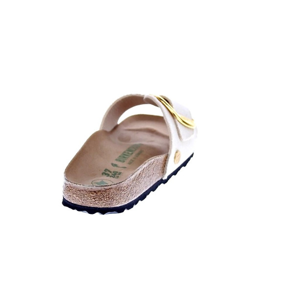 Sandalias Birkenstock zapatos Mujer modelo Madrid Beige 