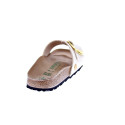 Sandalias Birkenstock zapatos Mujer modelo Madrid Beige 