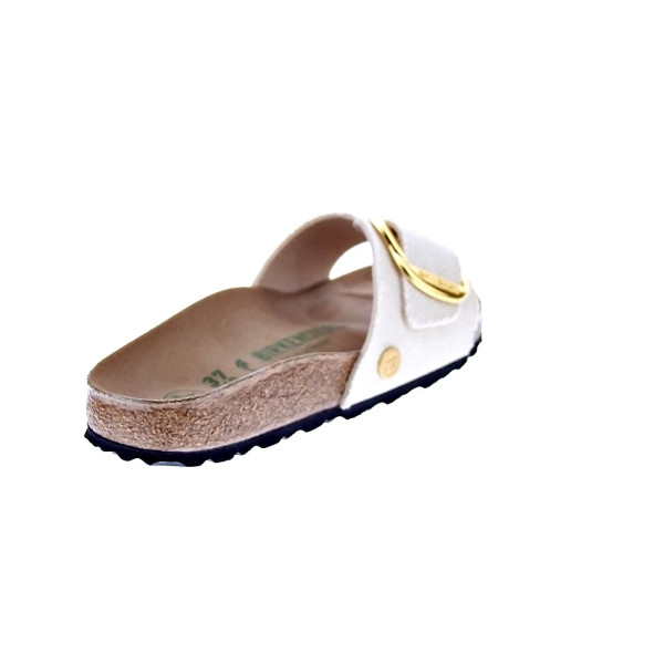 Sandalias Birkenstock zapatos Mujer modelo Madrid Beige 