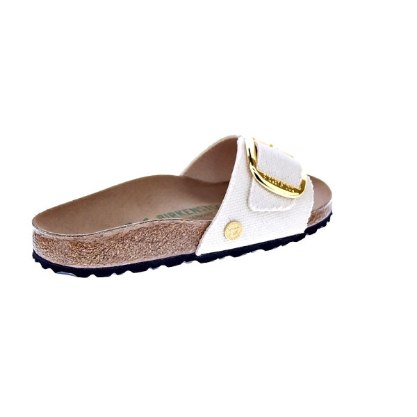 Sandalias Birkenstock zapatos Mujer modelo Madrid Beige 