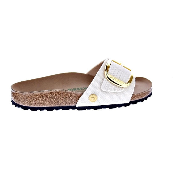 Sandalias Birkenstock zapatos Mujer modelo Madrid Beige 