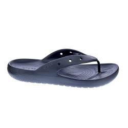 Chanclas Crocs zapatos Hombre modelo Classic Flip v2 Negro 
