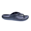Chanclas Crocs zapatos Hombre modelo Classic Flip v2 Negro 