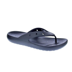 Chanclas Crocs zapatos Hombre modelo Classic Flip v2 Negro  2
