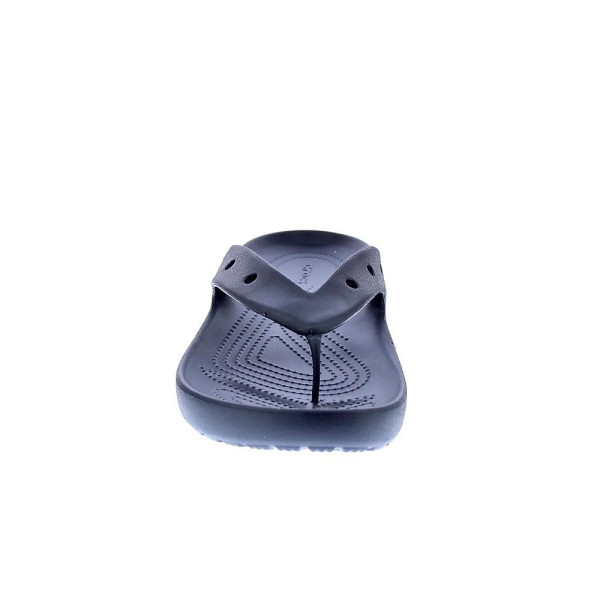 Chanclas Crocs zapatos Hombre modelo Classic Flip v2 Negro 