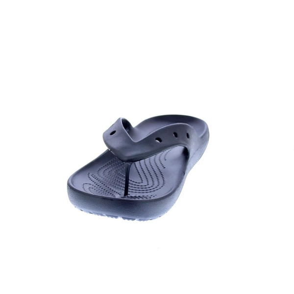 Chanclas Crocs zapatos Hombre modelo Classic Flip v2 Negro 